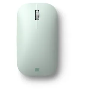 Comparateur de prix : Souris Bluetooth - Microsoft Modern Mobile Mouse - Vert Menthe