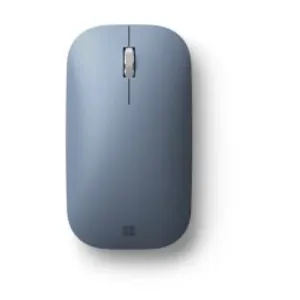 Souris Bluetooth - Microsoft Modern Mobile Mouse - Bleu Pastel