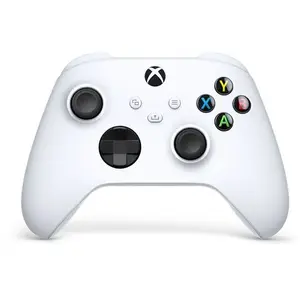 Comparateur de prix : Microsoft Manette Xbox Wireless Controller Sans Fil Blanc - Robot White