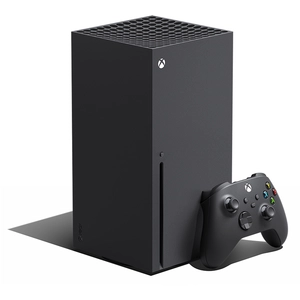 Comparateur de prix : Console Xbox Series X - Microsoft - 1 To - 12 Teraflops - Compatible 4K/8K HDR - Noire