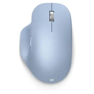Comparateur de prix : Souris ergonomique sans fil Bluetooth Microsoft Bleu pastel