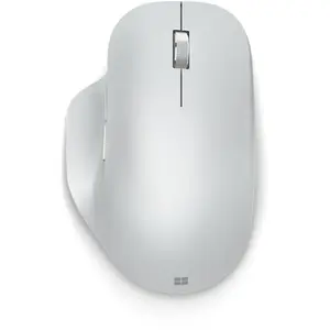 Comparateur de prix : Microsoft Bluetooth Ergonomic Mouse - Souris Bluetooth Ergonomique - Gris Glacier