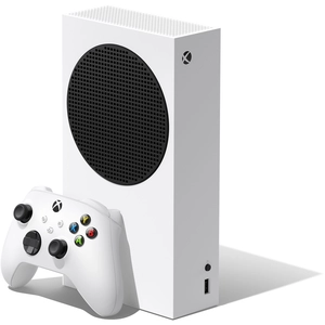 Console de salon - Microsoft - Xbox Series S - 512 Go - Blanc - Pack inclusVendu parkaufland