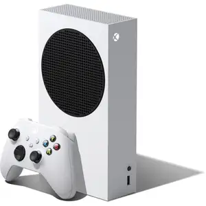 Comparateur de prix : Console Microsoft Xbox Series S Digital - 512 Go - 2024 - Blanc