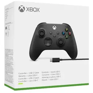 Comparateur de prix : Manette sans fil Microsoft Xbox Series/One/PC + câble USB-C