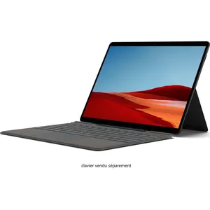 Comparateur de prix : Microsoft Microsoft Surface Pro X - SQ2 16 Go RAM 512 Go SSD Noir