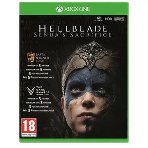 Ninja Theory Hellblade Senua’s Sacrifice Xbox pas cher