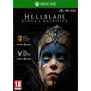 Microsoft Innelec Hellblade Senua's Sacrifice Xbox One