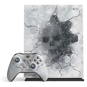 Microsoft Pack Console Xbox One X 1 To Edition Limitée Gears 5 Ultimate pas cher