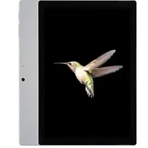 PC Hybride Microsoft Surface Pro 7 12.3" Intel Core i7 16 Go RAM 256 Go SSD Platine