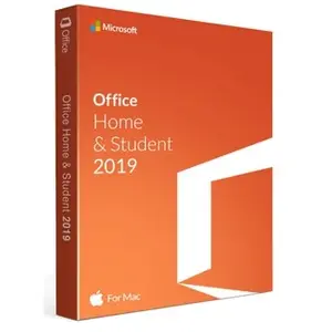 Microsoft Office Famille et Etudiant 2019 - Achat définitif pas cher