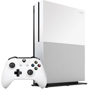 Microsoft Xbox One S + Battlefield V 1 To Wifi Blanc pas cher