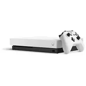 Comparateur de prix : Microsoft Xbox One X Special Edition 1 To Fallout 76 Bundle