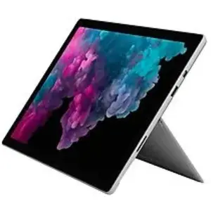 Microsoft Surface Pro 6 12,3 1,9 GHz Intel Core i7 512 Go SSD [Wifi] gris platine pas cher