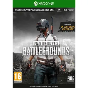Bluehole Studio PlayerUnknown's Battlegrounds 1.0 - Jeu Xbox One