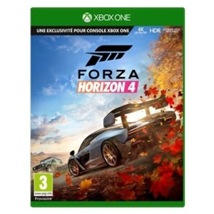 Comparateur de prix : Microsoft Forza Horizon 4 - Jeu Xbox One TU