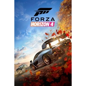 Microsoft FORZA HORIZON 4 FR/NL XONE pas cher
