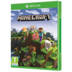 Microsoft Minecraft Starter Collection Xbox One pas cher