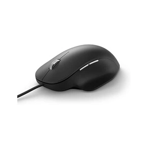 MICROSOFT Raton Precision ERGONOMICO Negro pas cher