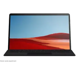 Microsoft Surface Pro X 13" SQ1 3 GHz - SSD 128 Go - 8 Go Sans clavier pas cher