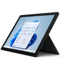PC Hybride Microsoft Surface Pro 7 12.3" Intel Core i7 16 Go RAM 512 Go SSD Noir pas cher