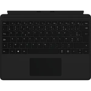 Clavier Microsoft pour Surface Pro 8 et Surface Pro X - Noir pas cher
