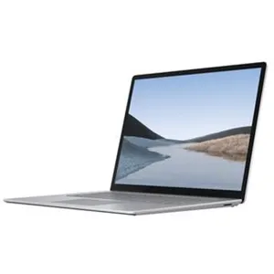 Microsoft Surface Laptop 3 - Intel Core i5 - 1035G7 / 1.2 GHz - Win 10 Pro - Iris Plus Graphics - 8 Go RAM - 256 Go SSD NVMe - 15" écran tactile 2496 x 1664 - Wi-Fi 6 - p... pas cher