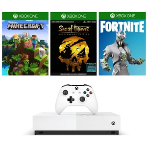Microsoft Xbox One S All-Digital Edition To pas cher