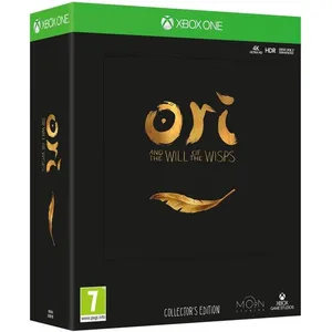 Comparateur de prix : Microsoft Ori and the will of the wisps Edition Collector Xbox One Exclusivité Fnac