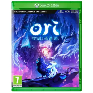 Xbox Ori and the Will of the Wisps - Xbox One pas cher