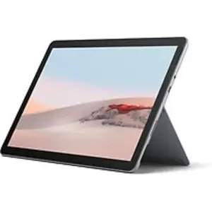 Microsoft Surface Go 2 - Core m3 M3-8100Y 8 Go RAM 128 Go SSD Argent pas cher