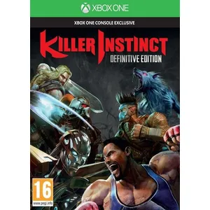 Comparateur de prix : Microsoft Killer Instinct Definitive Edition Xbox One Xbox One