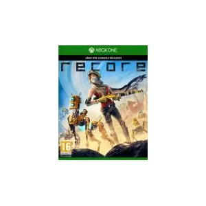 Jeu - Microsoft - Recore - Action - Plateforme - Blu-Ray pas cher