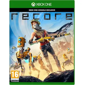 Microsoft Xbox Games One Recore pas cher