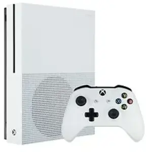Comparateur de prix : Microsoft Xbox One S 1 To Blanche