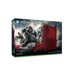 Comparateur de prix : Console Microsoft Xbox One S 2 To Gears of War 4 Limited Edition