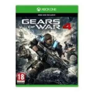 Comparateur de prix : Microsoft Gears of War 4 Xbox One Xbox One