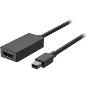 MICROSOFT Adaptateur Surface Mini DisplayPort vers HDMI 2.0 pas cher