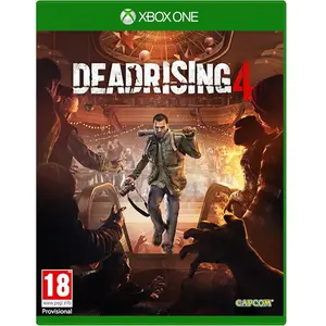 koch-media Dead Rising 4 Xbox OneVendu parpccomponentes