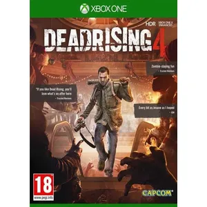 Microsoft DEAD RISING 4 STANDARD EDITION MIX XONE pas cher