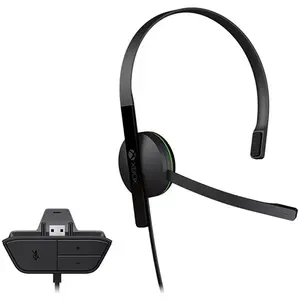 Microsoft S5V-00015 écouteur/casque Avec fil Arceau Jouer Noir pas cher
