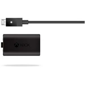 Kit Play & Charge Microsoft pour Xbox One pas cher