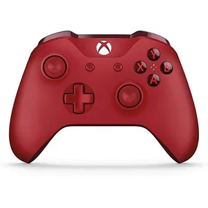 Microsoft Manette Microsoft Xbox Wireless Controller Sans Fil Rouge pas cher