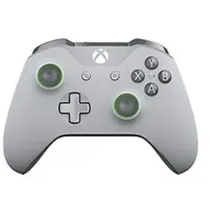Microsoft Manette Xbox Wireless Controller Sans Fil Gris Rétro - Lunar White pas cher