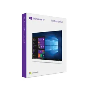 Microsoft Windows 10 Édition Professionnel (USB - français) pas cher