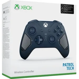 Microsoft Manette Xbox One Sans Fil Edition Spéciale Patrol Tech pas cher