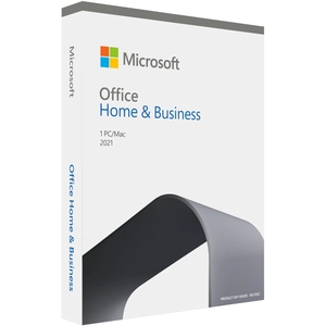 MICROSOFT OFFICE HOME & BUSINESS 2021 NL pas cher