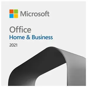 MICROSOFT Office Famille & Entreprise 2021 - Achat définitif pas cher