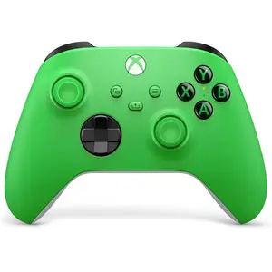 Comparateur de prix : Manette sans fil Microsoft Xbox Series pour Xbox Series/One/PC - Vert