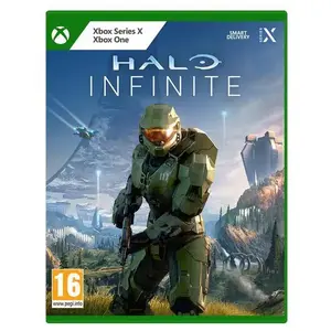 Comparateur de prix : EXERTIS Halo Infinite - Xbox Series X & Xbox One Xbox Serie S/X